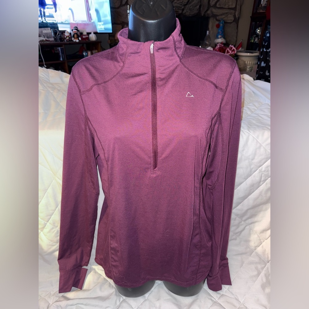 Paradox Stacey Merino Wool Long Sleeve Top